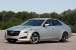 Cadillac CTS Vsport 2014 года